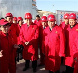 长庆油田靖边采油厂