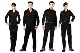 如何让工作服性能持久亮丽