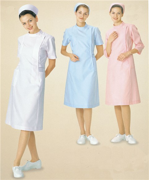 夏季护士服