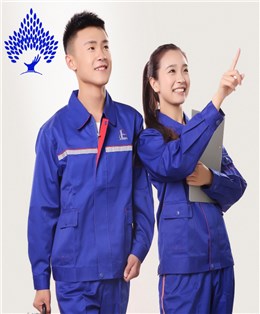 防静电工作服春秋款