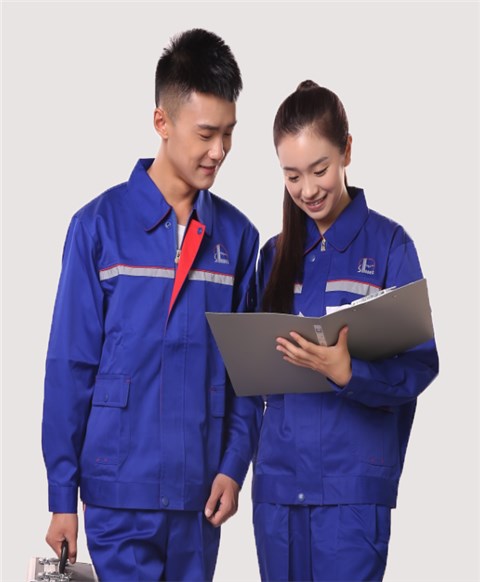防静电工作服春秋款