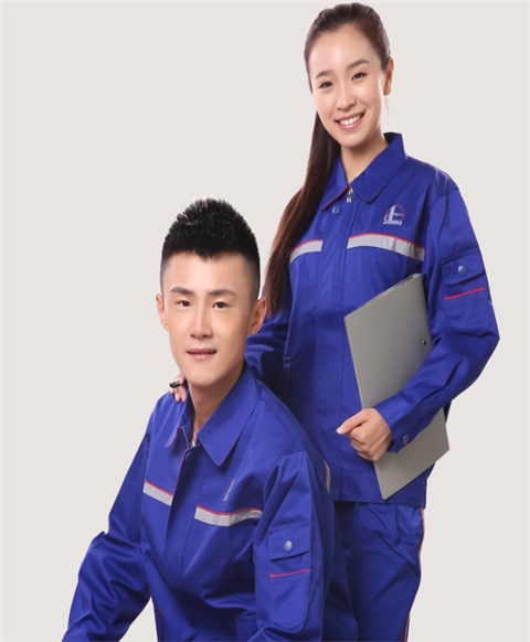 防静电工作服春秋款