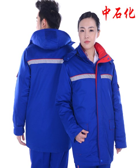 防静电工作服冬款