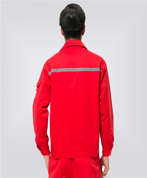 工矿反光工作服
