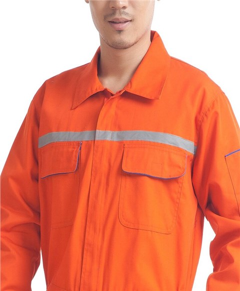 环卫反光工作服