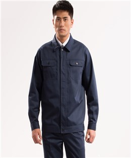 春秋款阻燃工作服