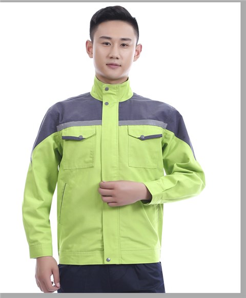 新款工矿工作服JYT1818