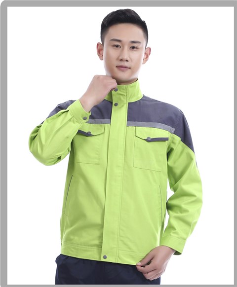 新款工矿工作服JYT1818