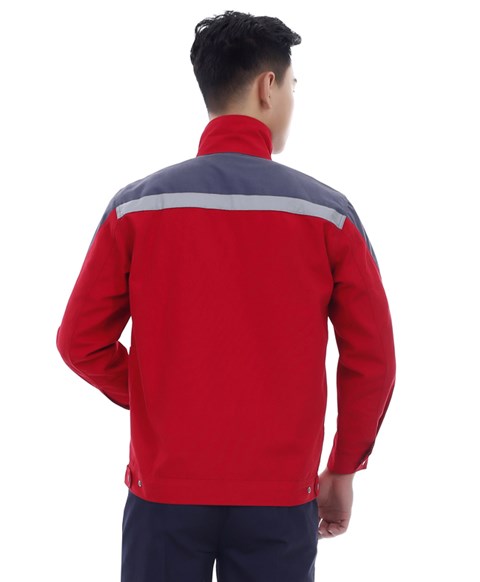 新款春秋工作服JYT1811