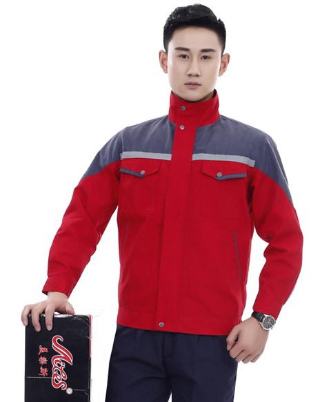 新款春秋工作服JYT1811