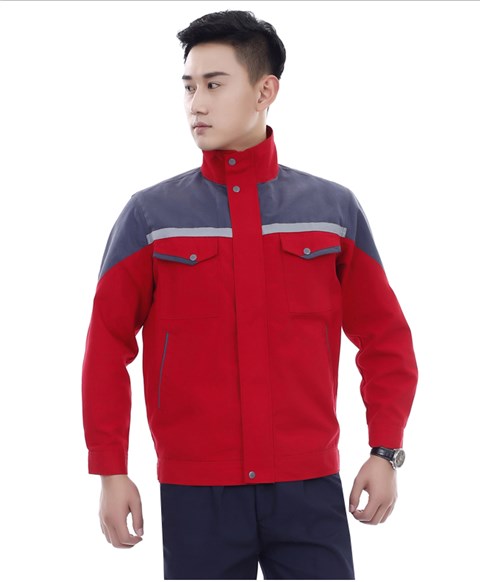 新款春秋工作服JYT1811