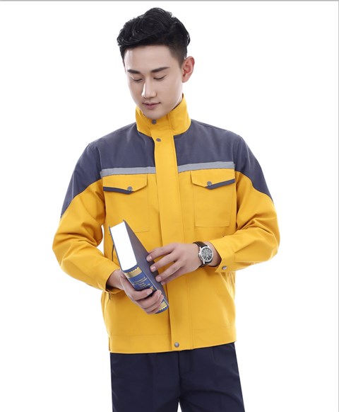新款春秋工作服JYT1812