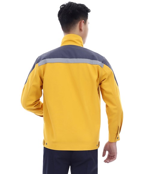 新款春秋工作服JYT1812