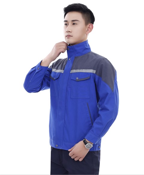 新款春秋工作服JYT1813