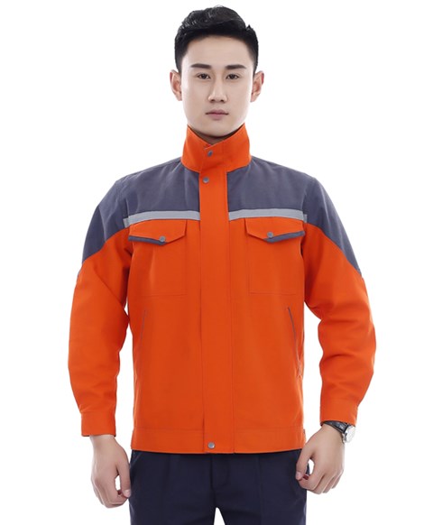 新款春秋工作服JYT1814