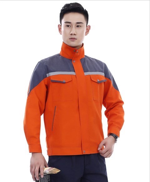 新款春秋工作服JYT1814