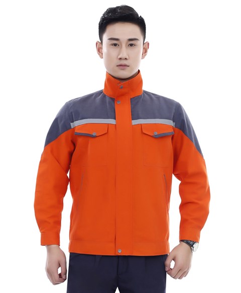 新款春秋工作服JYT1814