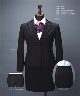 HY1001-002女西服
