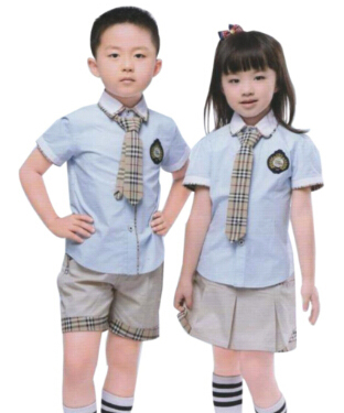 小学生校服T11001